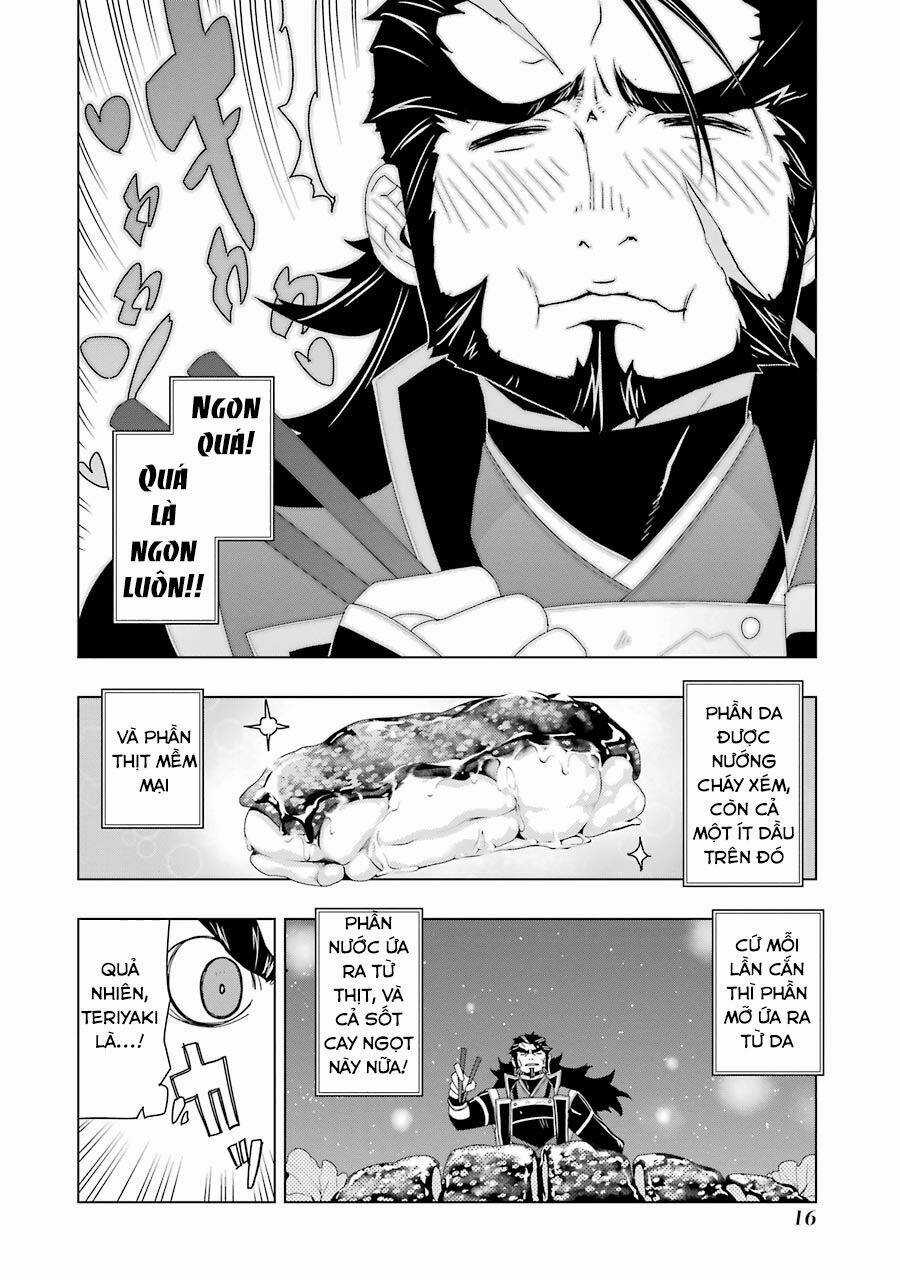 Isekai Shokudou - Chapter 6 - Trang 18