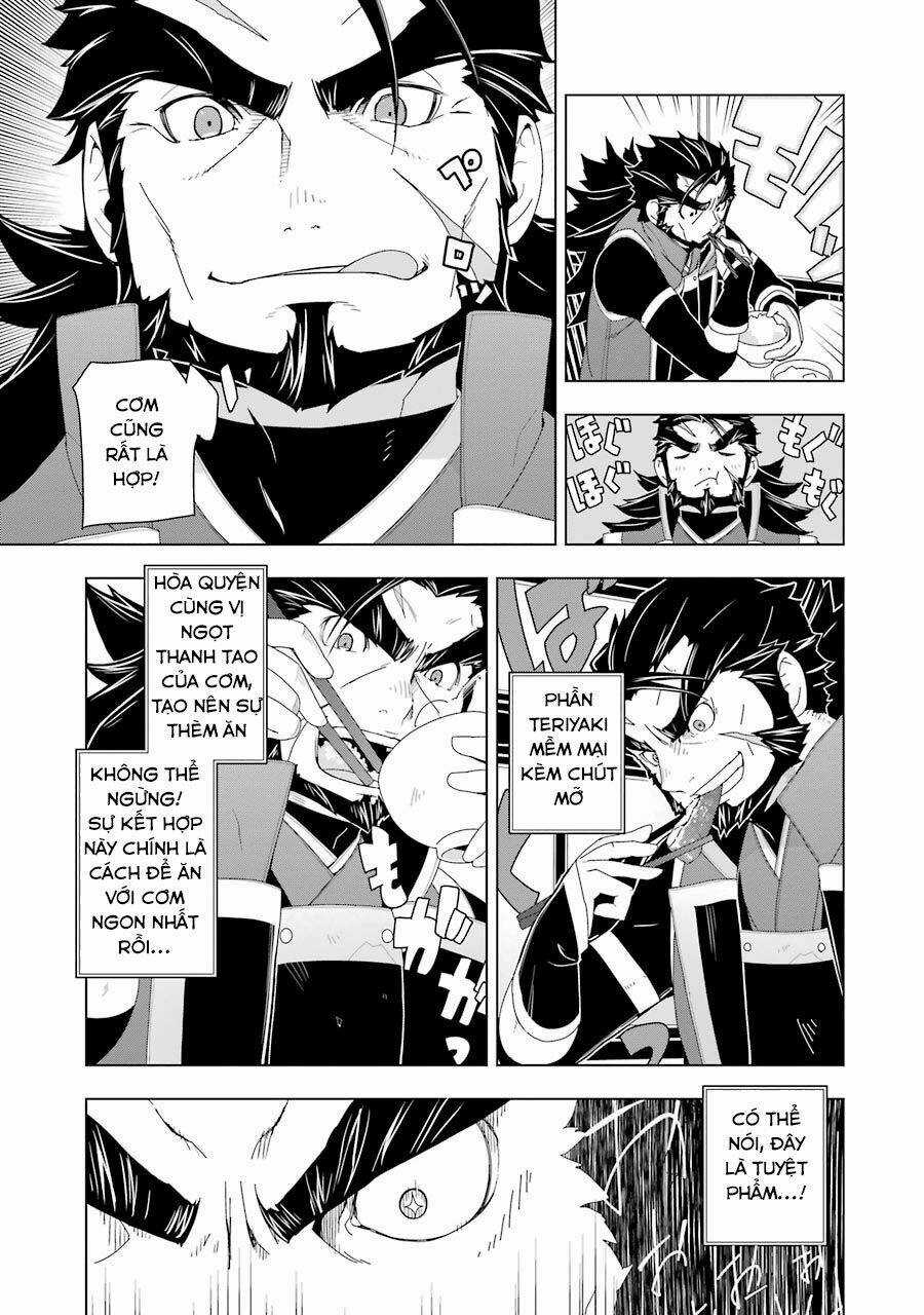 Isekai Shokudou - Chapter 6 - Trang 19