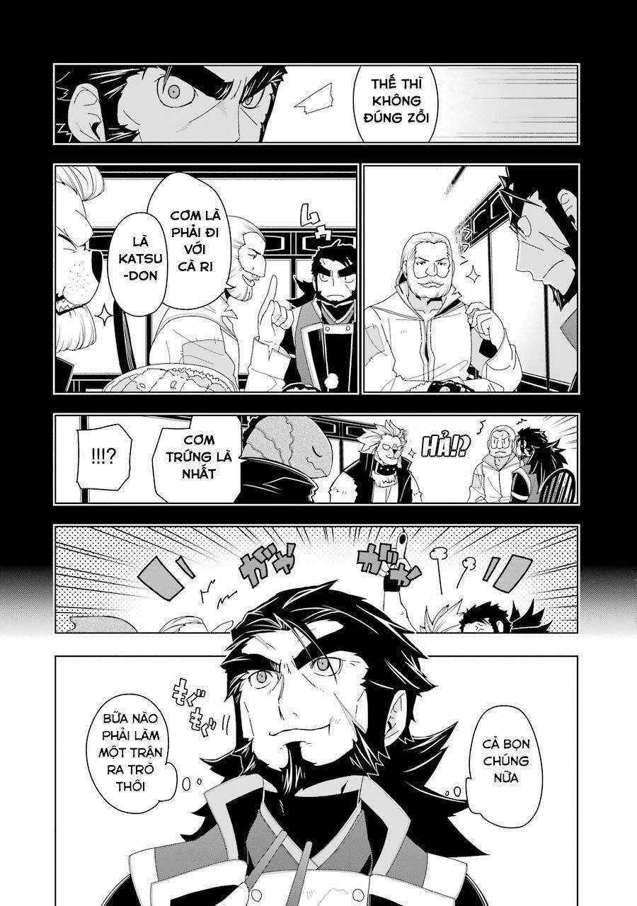 Isekai Shokudou - Chapter 6 - Trang 20