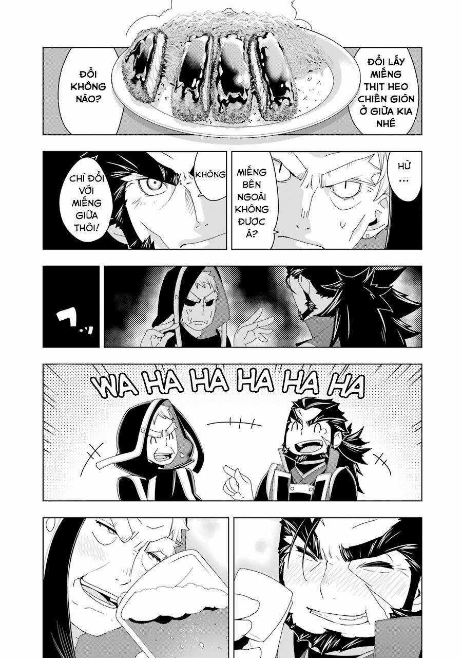 Isekai Shokudou - Chapter 6 - Trang 23