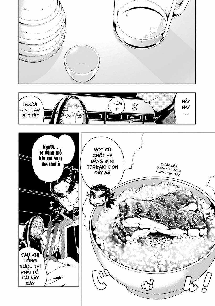 Isekai Shokudou - Chapter 6 - Trang 24