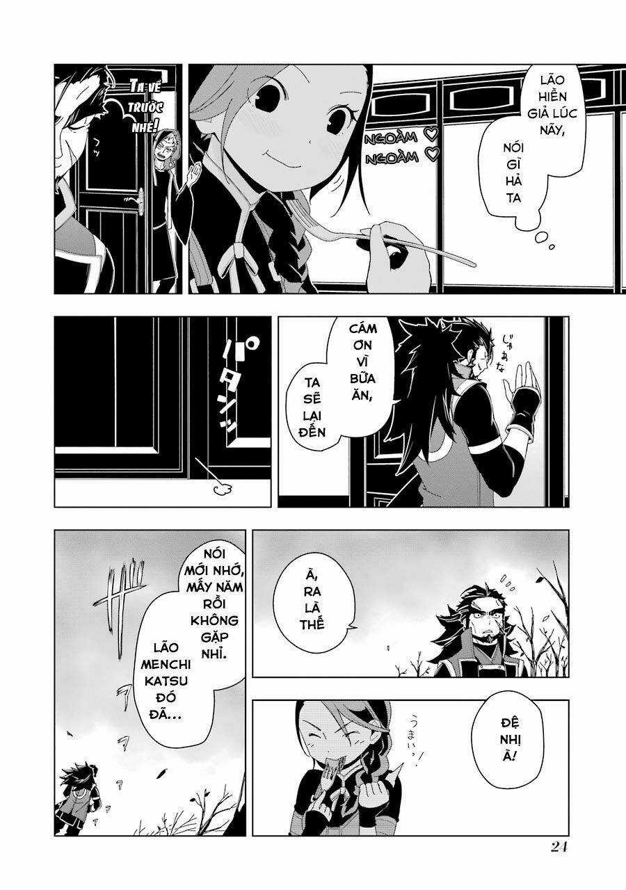 Isekai Shokudou - Chapter 6 - Trang 26