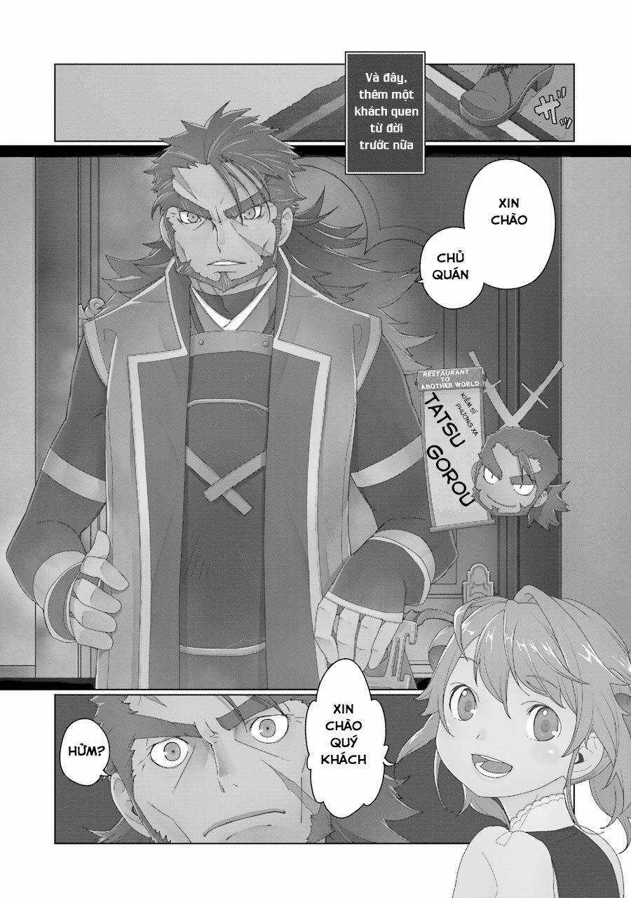 Isekai Shokudou - Chapter 6 - Trang 8