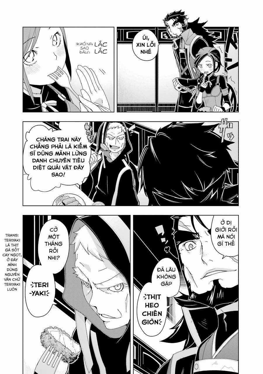 Isekai Shokudou - Chapter 6 - Trang 10