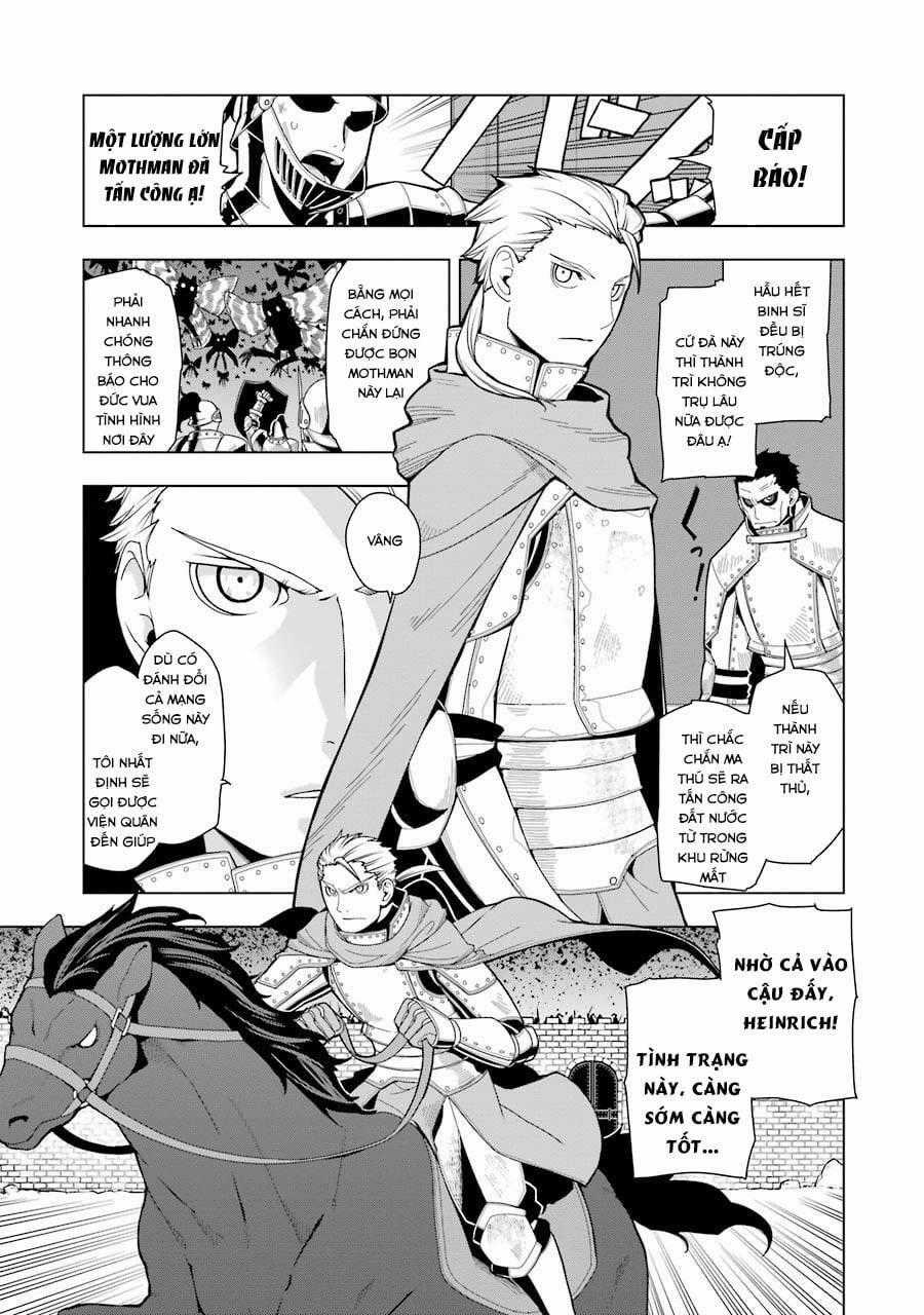 Isekai Shokudou - Chapter 7 - Trang 2