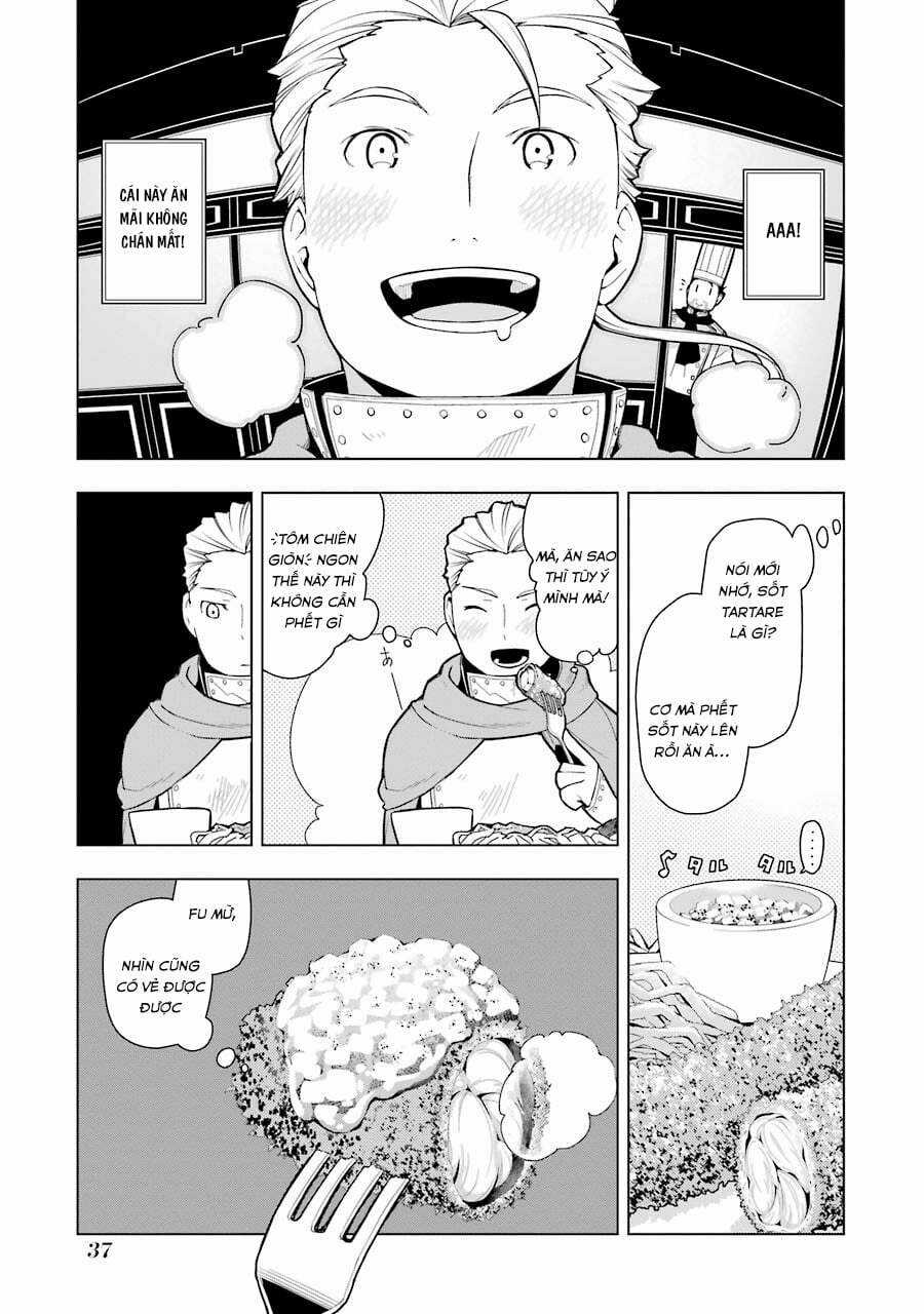 Isekai Shokudou - Chapter 7 - Trang 12