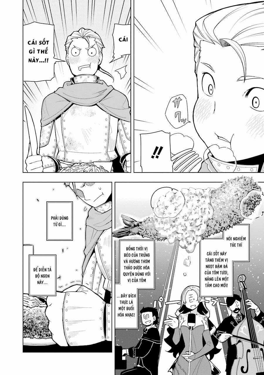 Isekai Shokudou - Chapter 7 - Trang 13