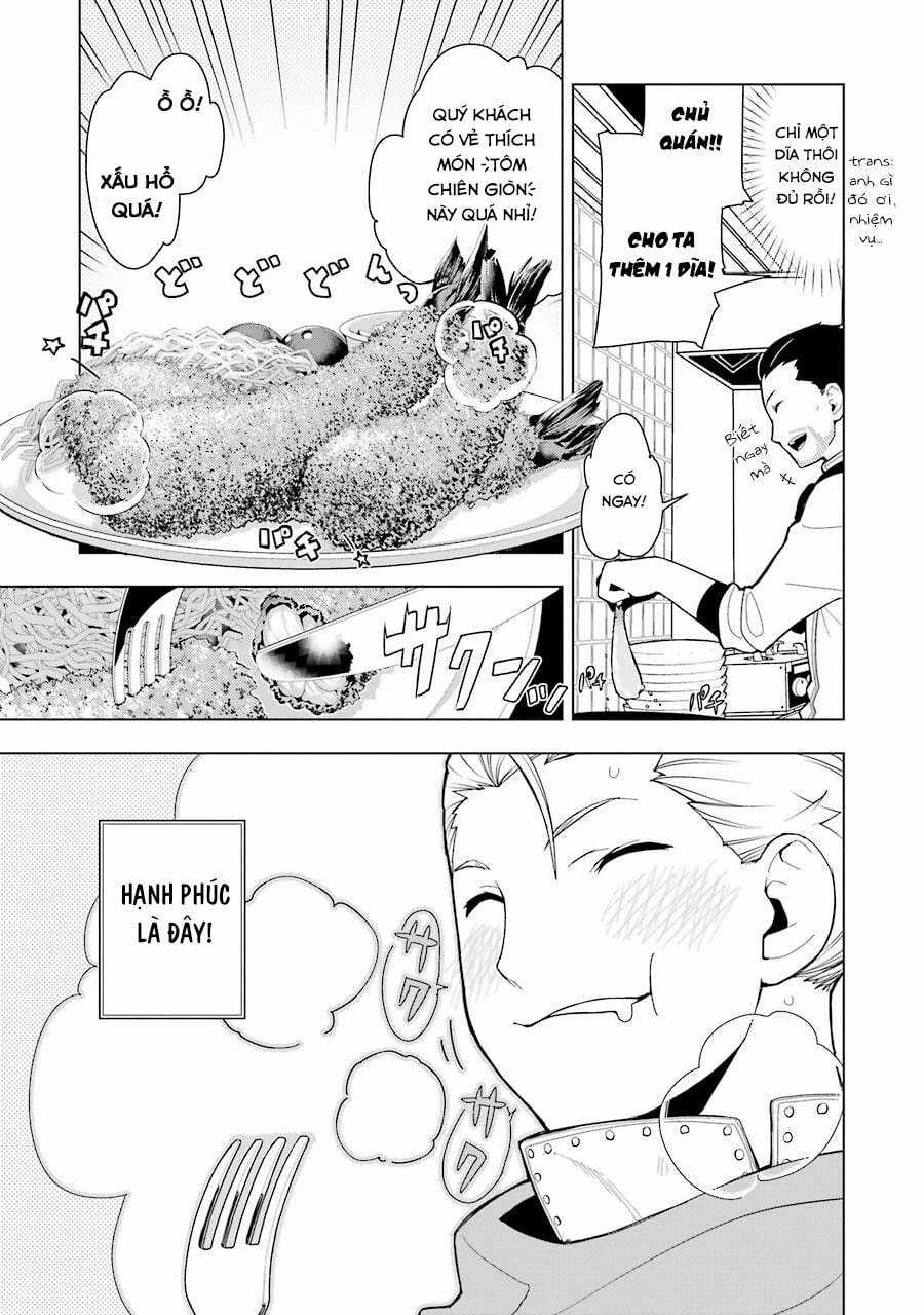 Isekai Shokudou - Chapter 7 - Trang 14