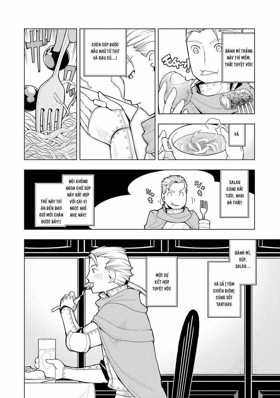 Isekai Shokudou - Chapter 7 - Trang 15