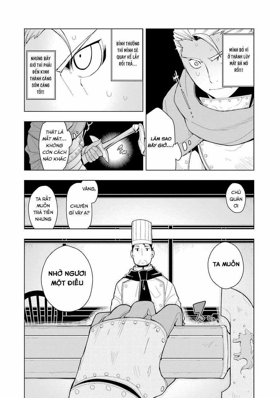 Isekai Shokudou - Chapter 7 - Trang 17