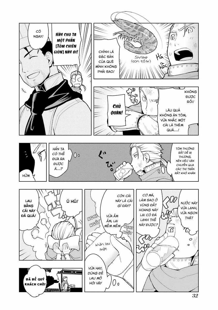 Isekai Shokudou - Chapter 7 - Trang 7