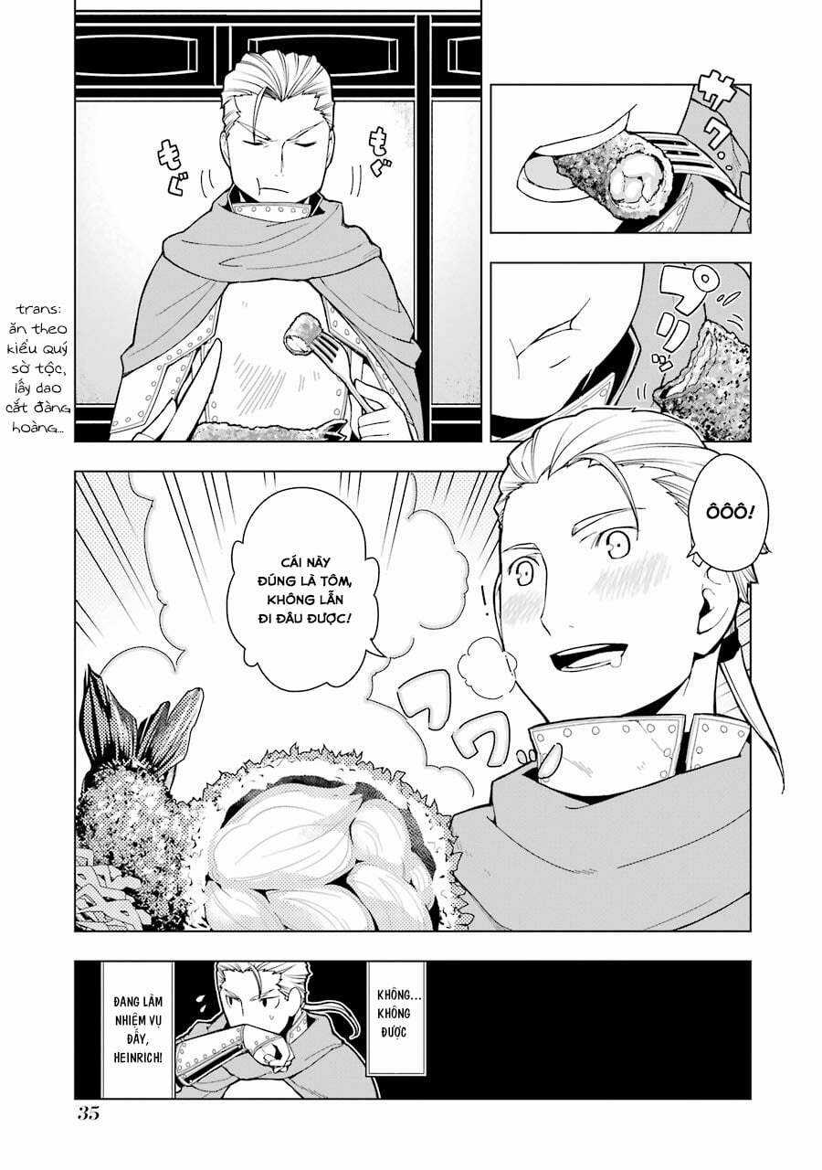 Isekai Shokudou - Chapter 7 - Trang 10