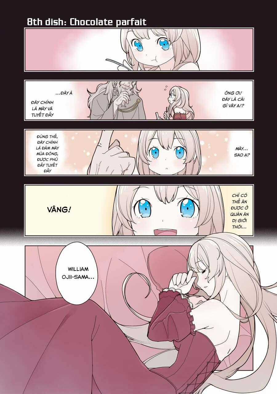 Isekai Shokudou - Chapter 8 - Trang 2