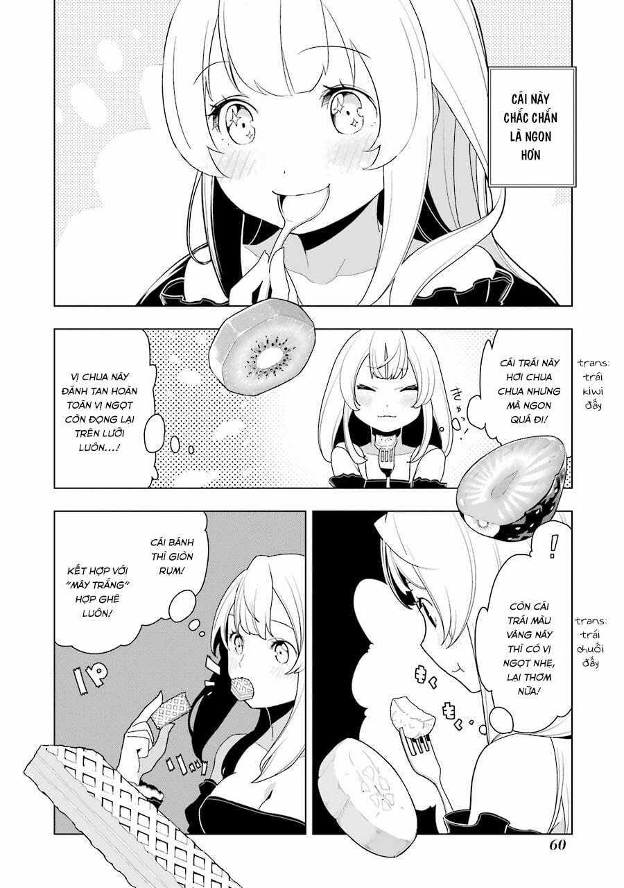 Isekai Shokudou - Chapter 8 - Trang 12