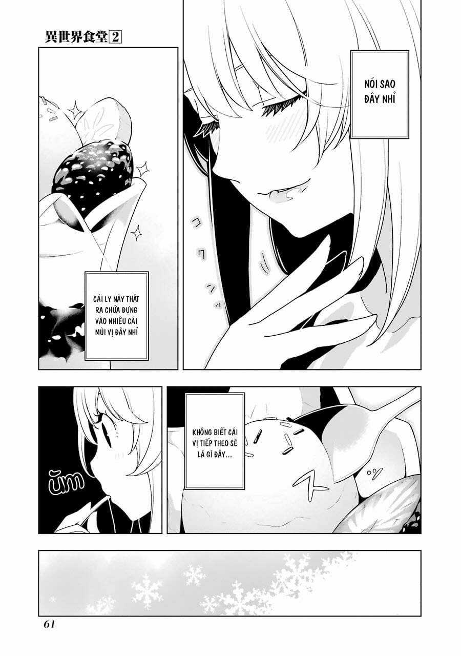 Isekai Shokudou - Chapter 8 - Trang 13