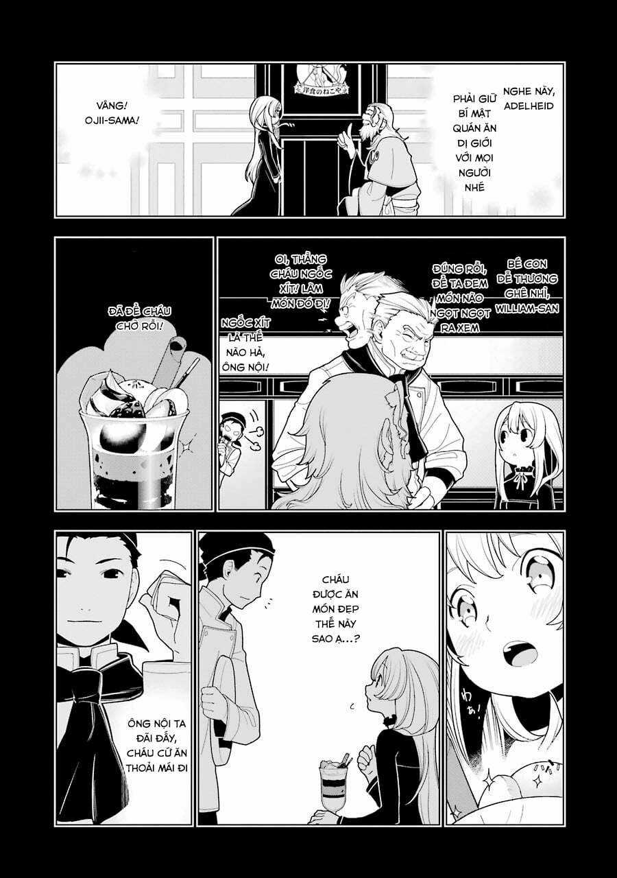 Isekai Shokudou - Chapter 8 - Trang 15