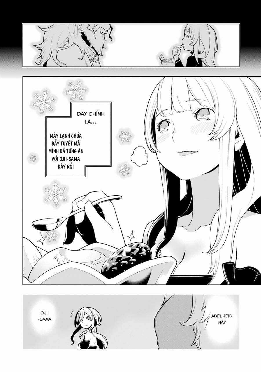 Isekai Shokudou - Chapter 8 - Trang 16