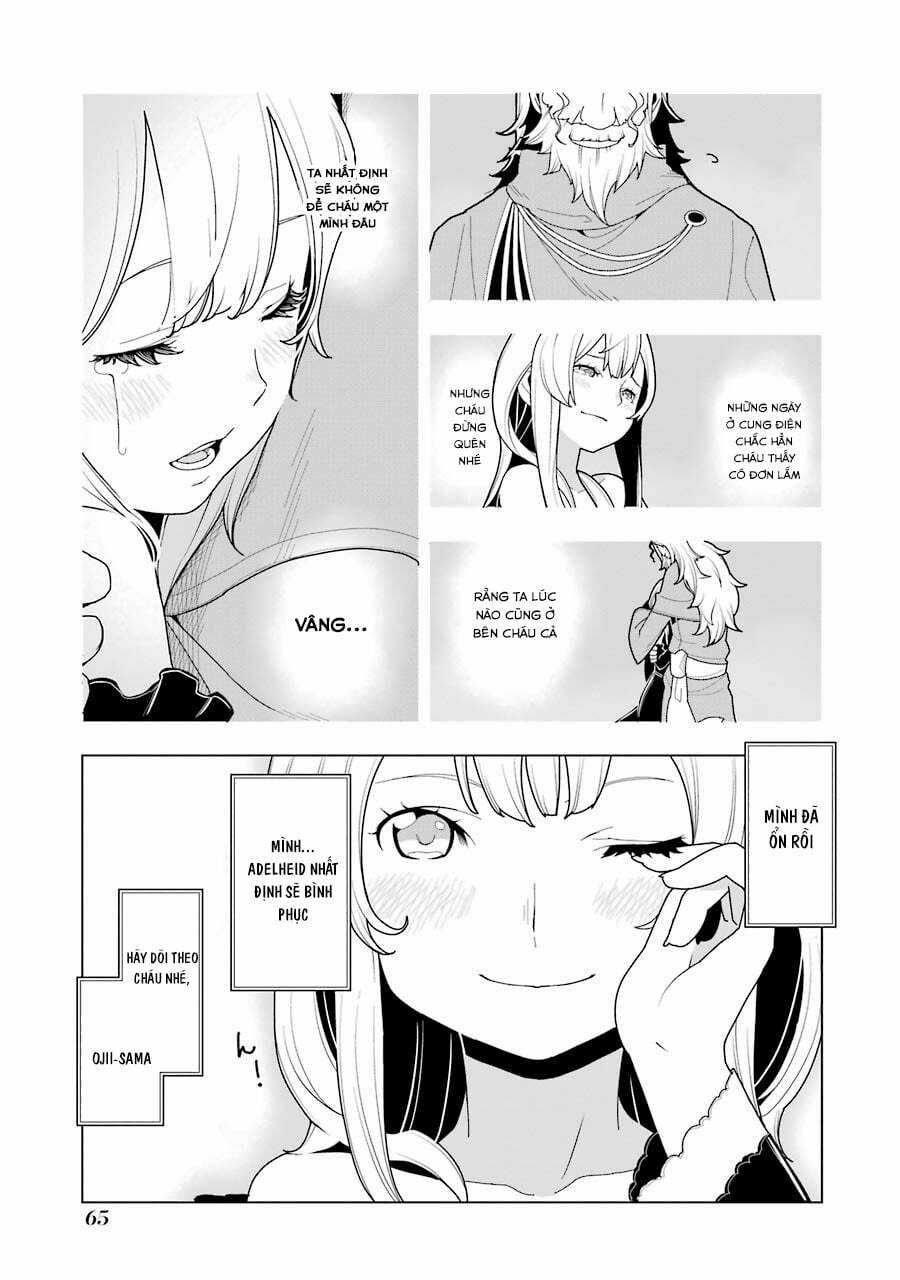 Isekai Shokudou - Chapter 8 - Trang 17