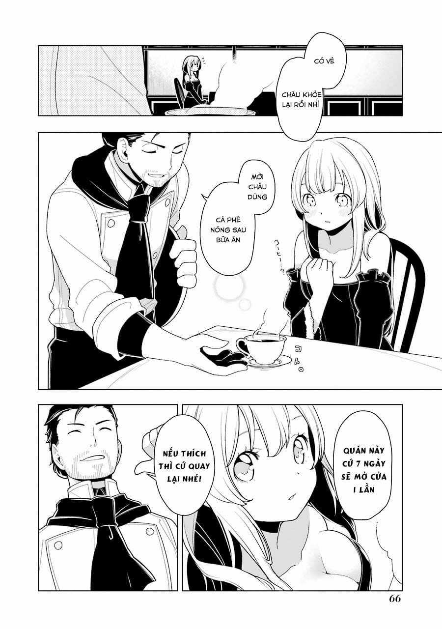 Isekai Shokudou - Chapter 8 - Trang 18