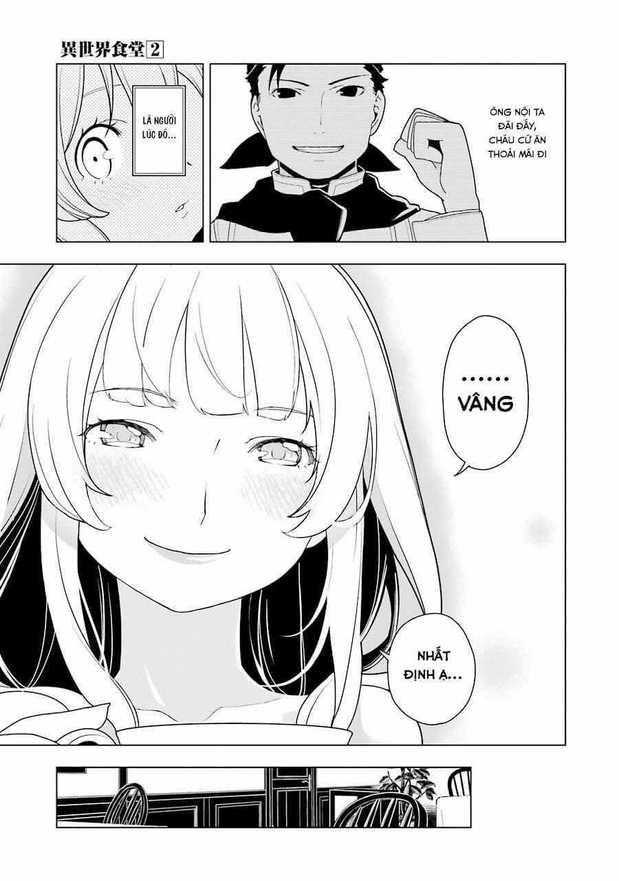 Isekai Shokudou - Chapter 8 - Trang 19