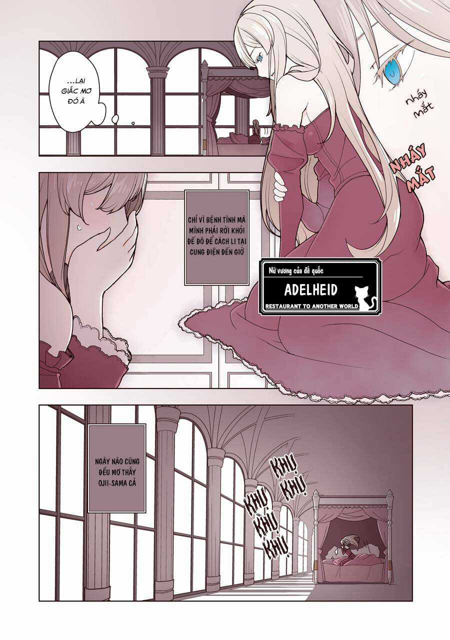 Isekai Shokudou - Chapter 8 - Trang 4