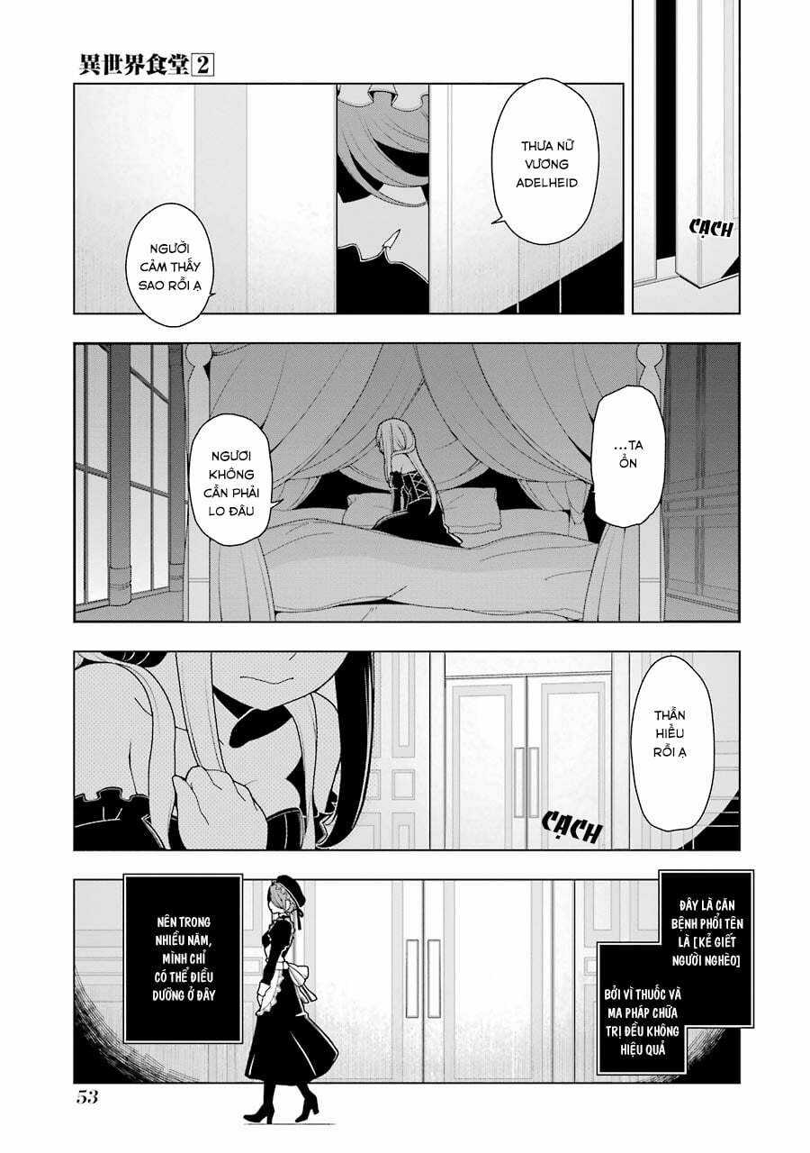 Isekai Shokudou - Chapter 8 - Trang 5