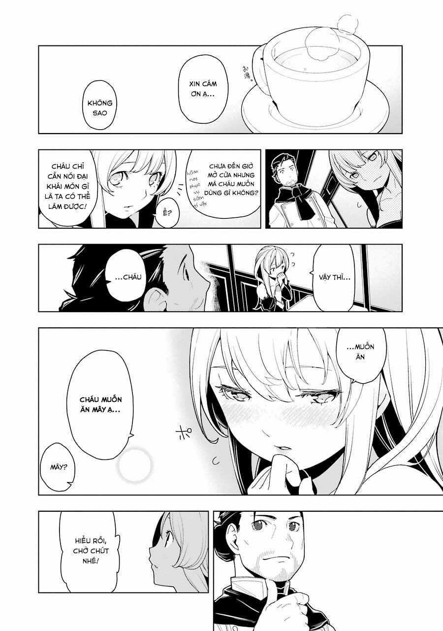 Isekai Shokudou - Chapter 8 - Trang 8