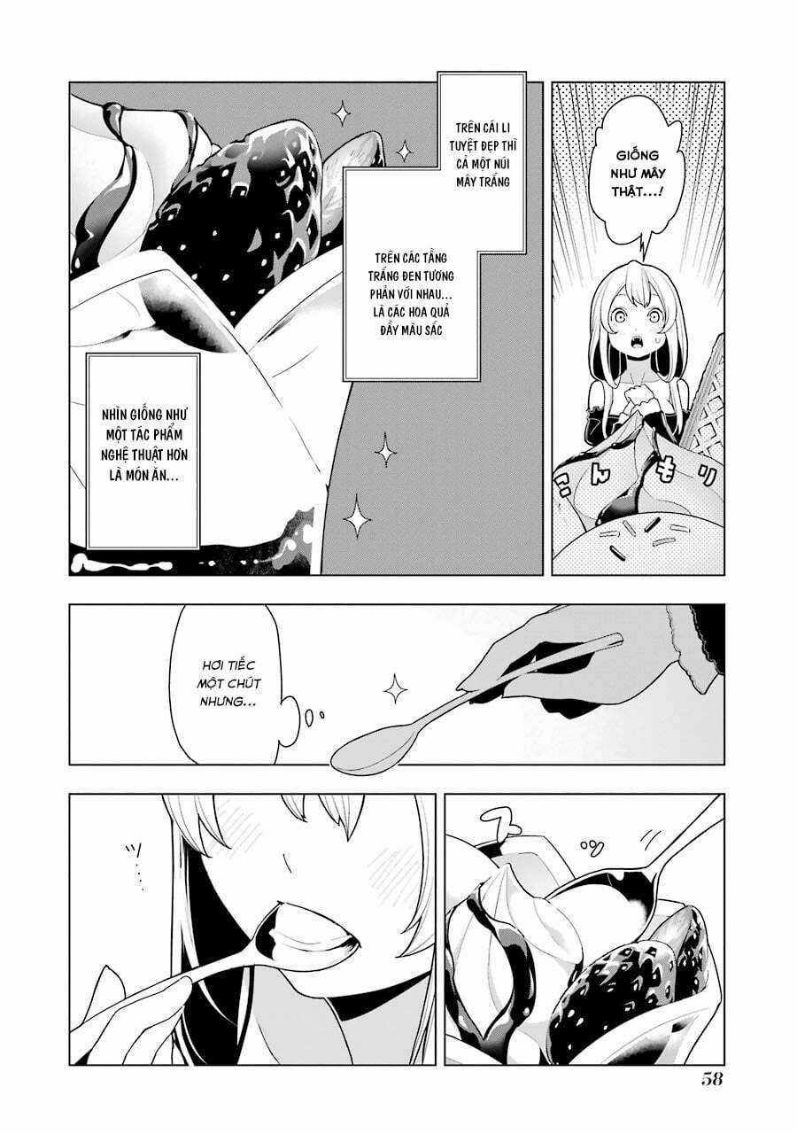 Isekai Shokudou - Chapter 8 - Trang 10