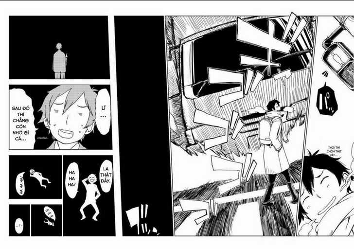 Isekai Tensei Soudouki - Chapter 1 - Trang 11