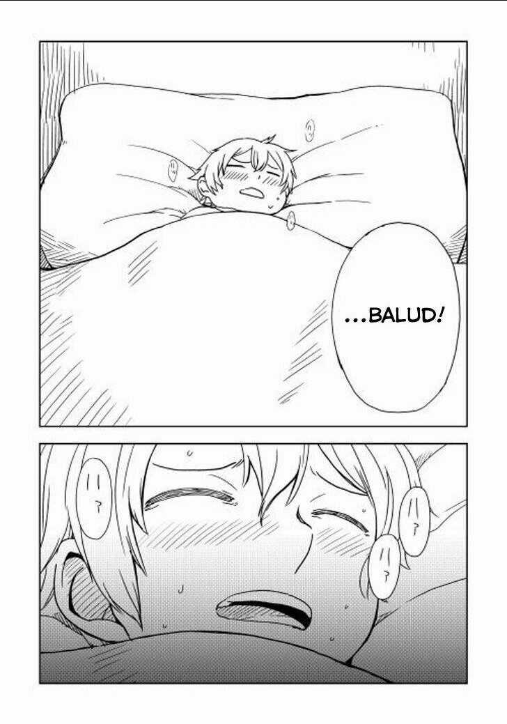 Isekai Tensei Soudouki - Chapter 1 - Trang 4