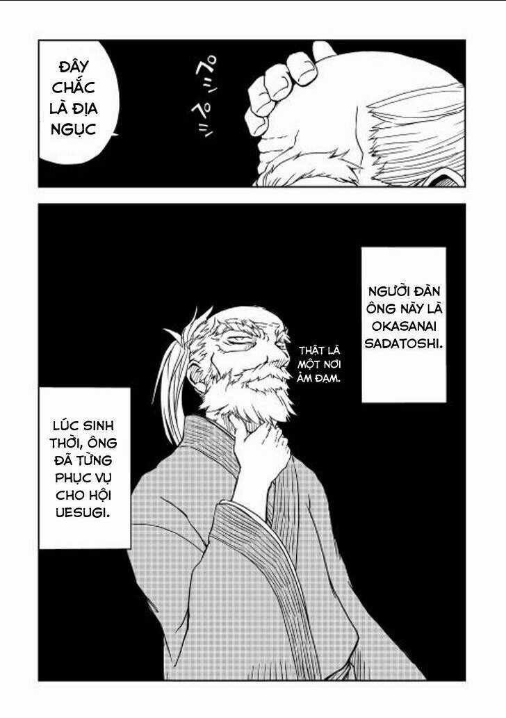 Isekai Tensei Soudouki - Chapter 1 - Trang 6