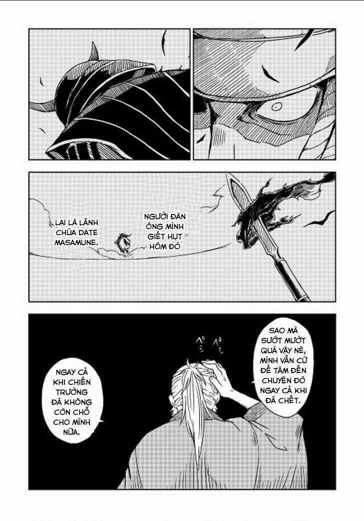 Isekai Tensei Soudouki - Chapter 1 - Trang 8