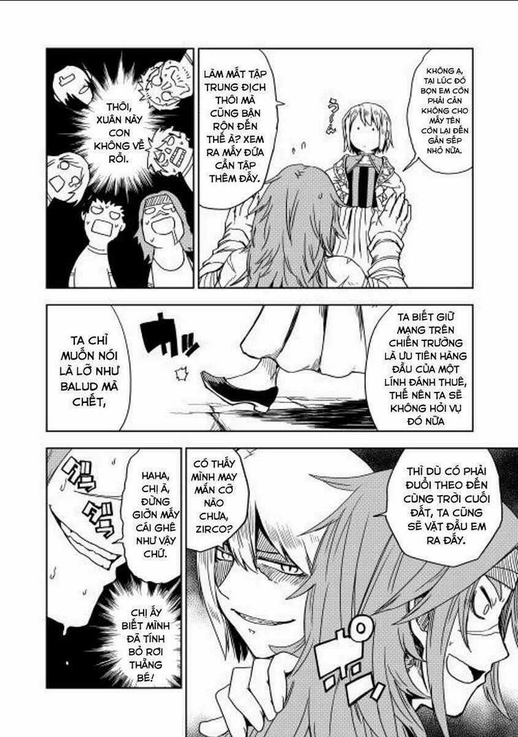 Isekai Tensei Soudouki - Chapter 10 - Trang 11