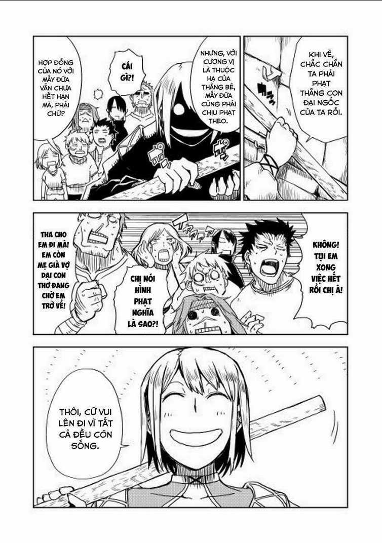 Isekai Tensei Soudouki - Chapter 10 - Trang 12