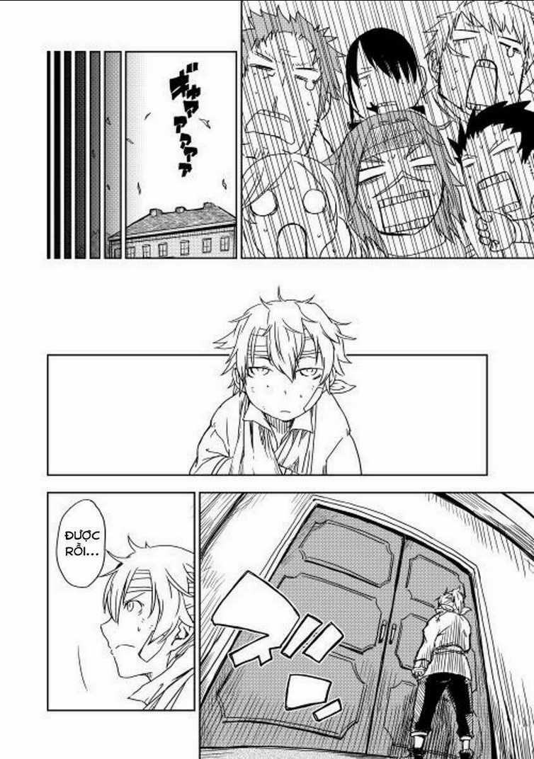 Isekai Tensei Soudouki - Chapter 10 - Trang 13