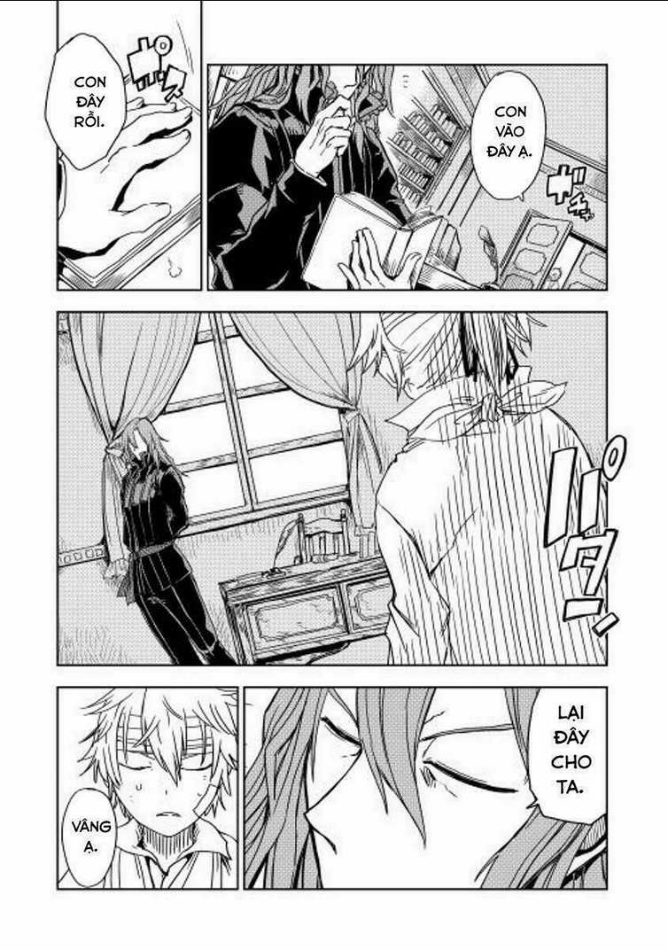 Isekai Tensei Soudouki - Chapter 10 - Trang 14