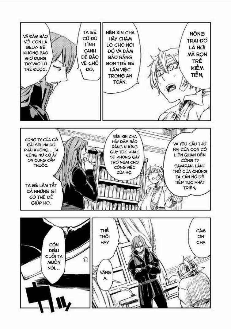 Isekai Tensei Soudouki - Chapter 10 - Trang 19