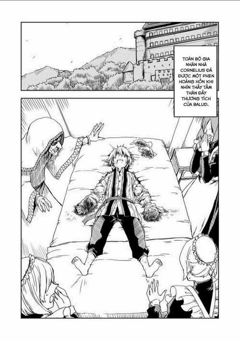 Isekai Tensei Soudouki - Chapter 10 - Trang 3