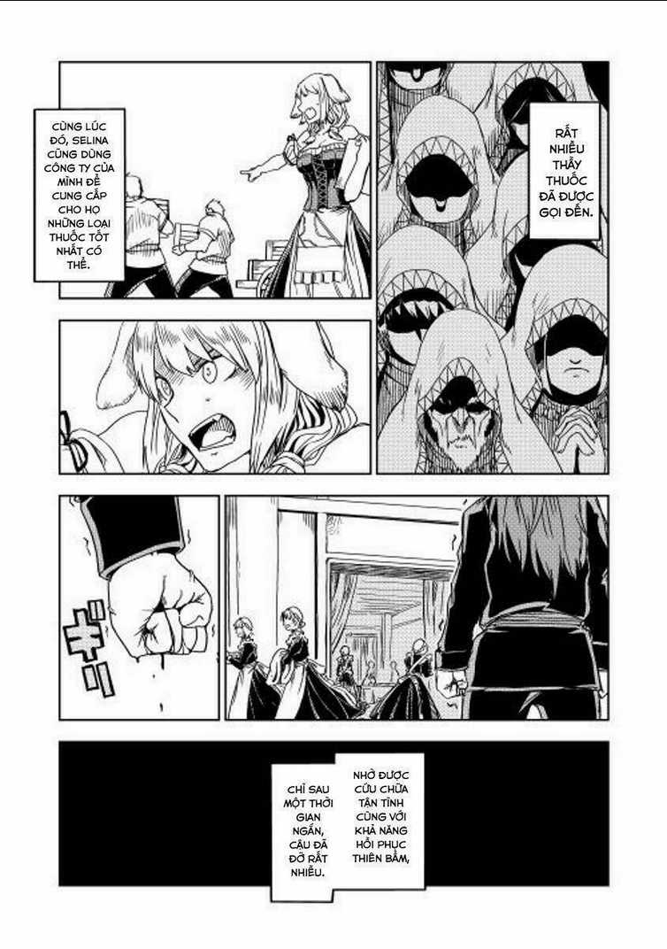 Isekai Tensei Soudouki - Chapter 10 - Trang 4