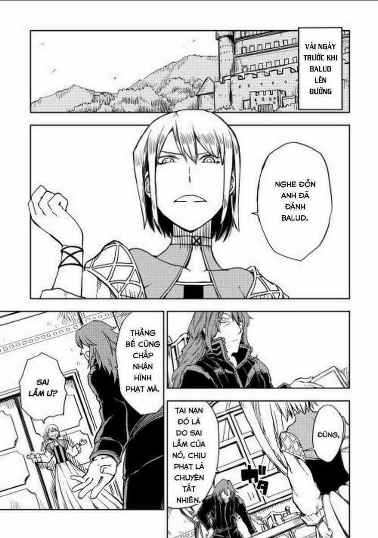 Isekai Tensei Soudouki - Chapter 11 - Trang 15