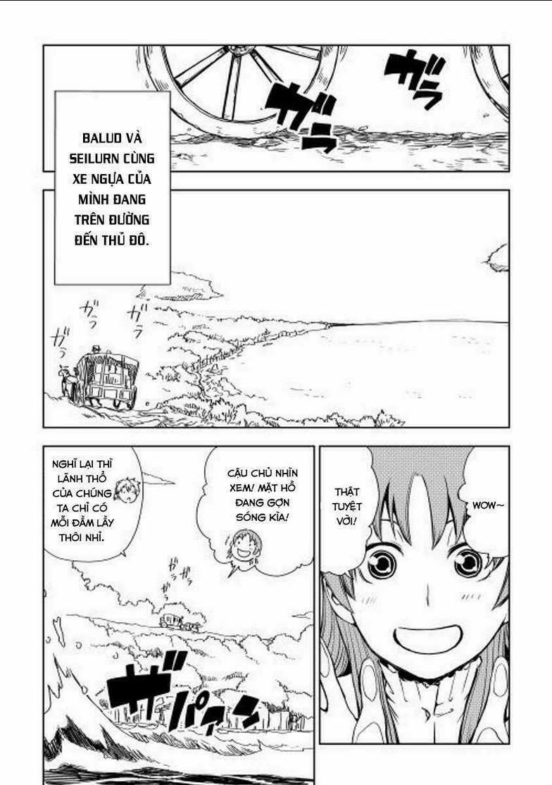 Isekai Tensei Soudouki - Chapter 11 - Trang 3