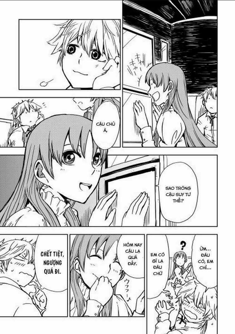 Isekai Tensei Soudouki - Chapter 11 - Trang 4