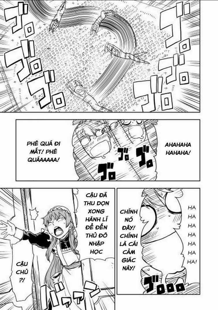 Isekai Tensei Soudouki - Chapter 11 - Trang 10