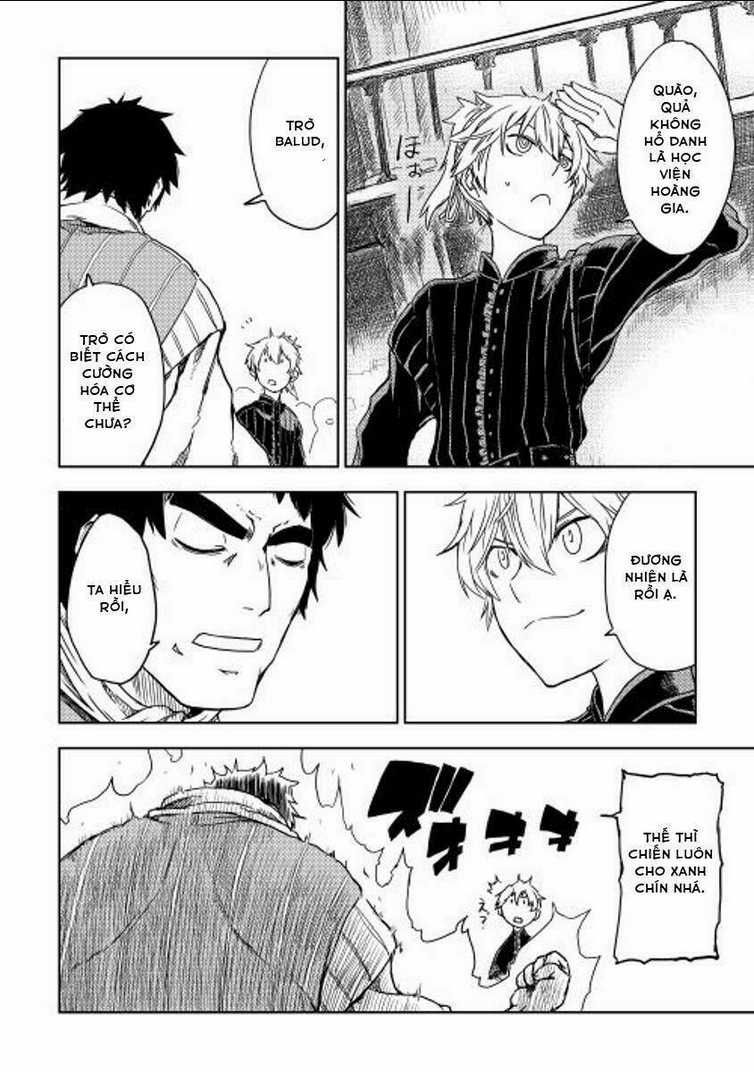 Isekai Tensei Soudouki - Chapter 12 - Trang 15