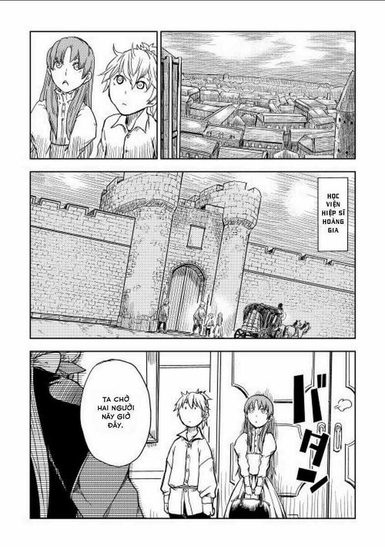 Isekai Tensei Soudouki - Chapter 12 - Trang 3