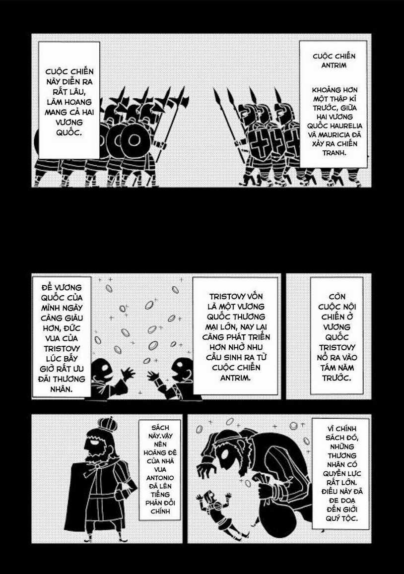 Isekai Tensei Soudouki - Chapter 13 - Trang 2