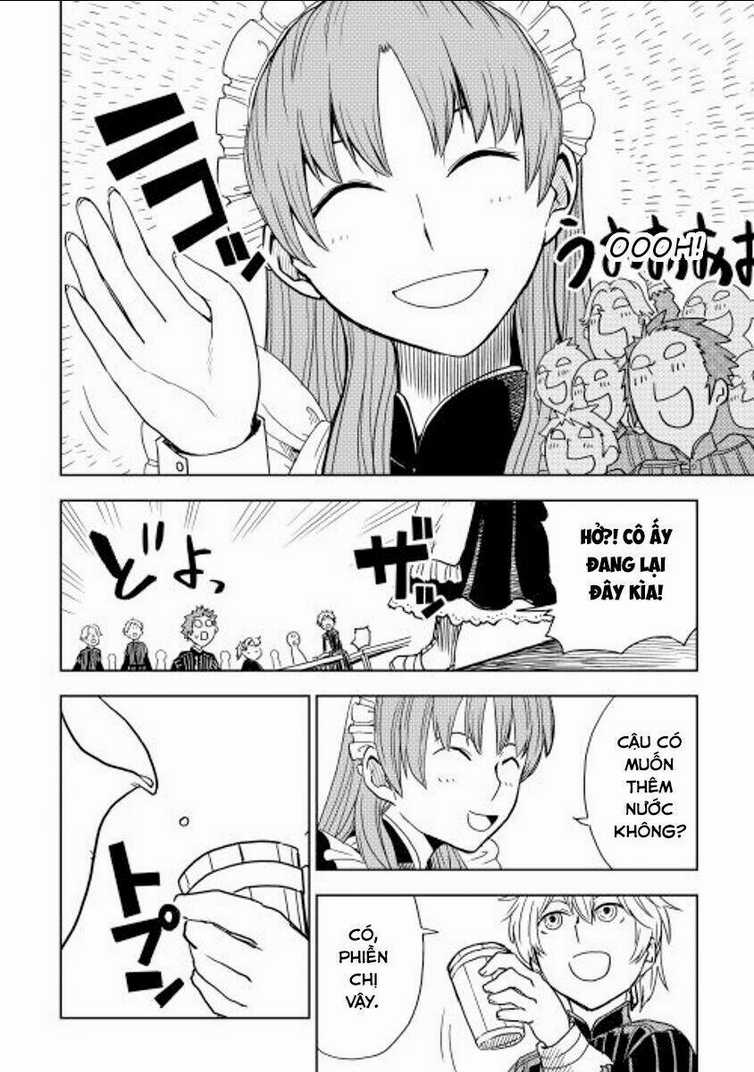 Isekai Tensei Soudouki - Chapter 13 - Trang 11