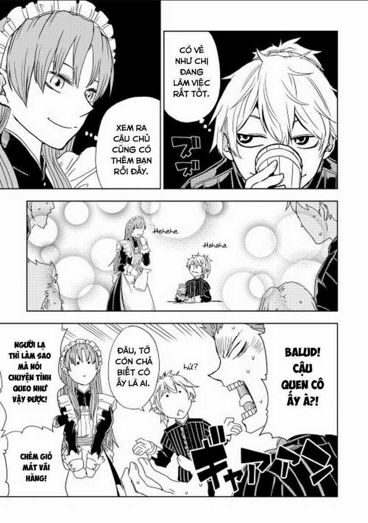 Isekai Tensei Soudouki - Chapter 13 - Trang 12