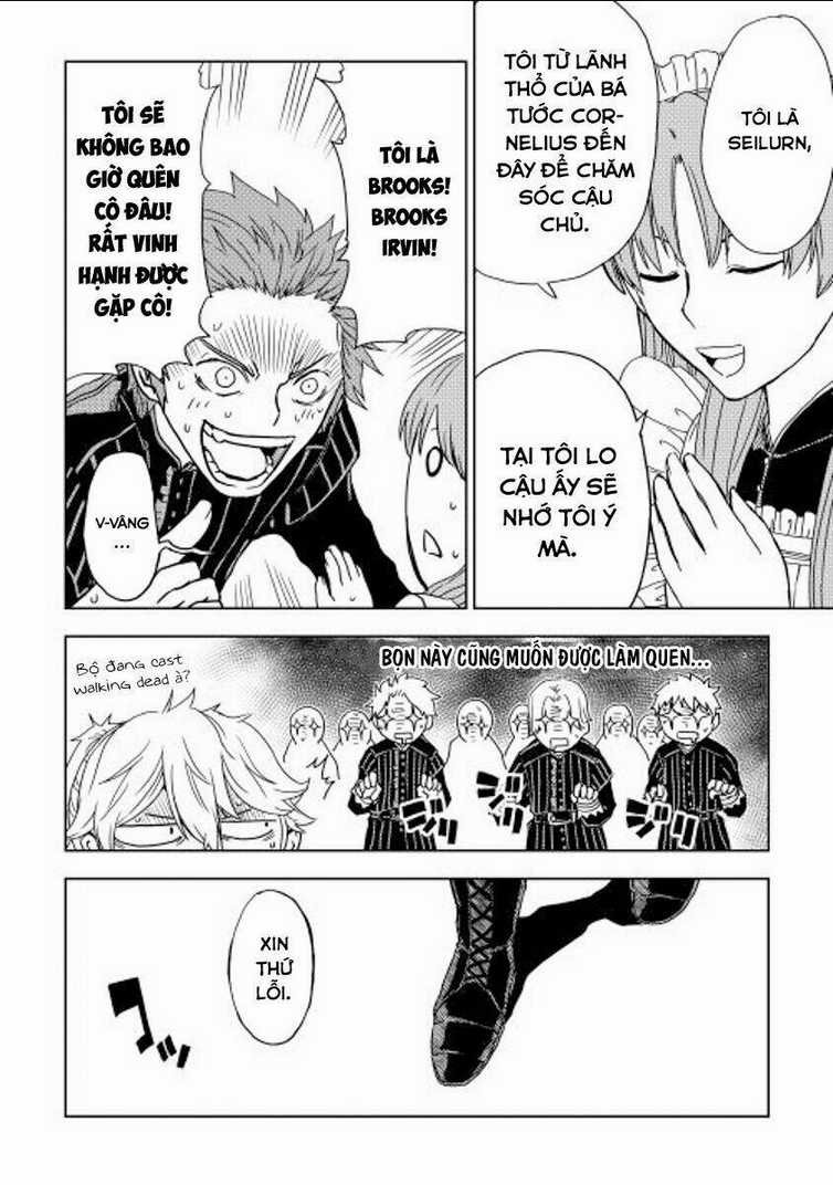 Isekai Tensei Soudouki - Chapter 13 - Trang 13