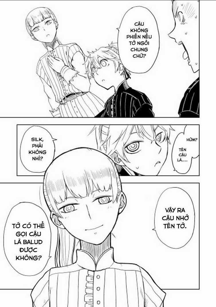 Isekai Tensei Soudouki - Chapter 13 - Trang 14